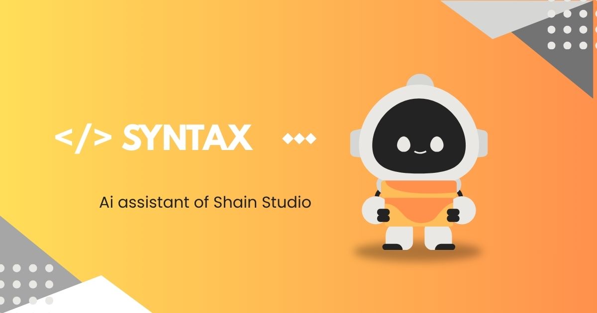Syntax AI | Shain Studio's Intelligence Engine